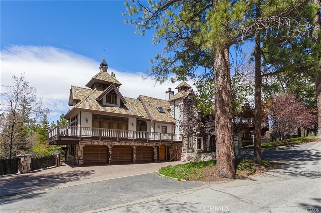 848 JEFFRIES ROAD, BIG BEAR, CA 92315 PW19285986 Big Bear Homes For