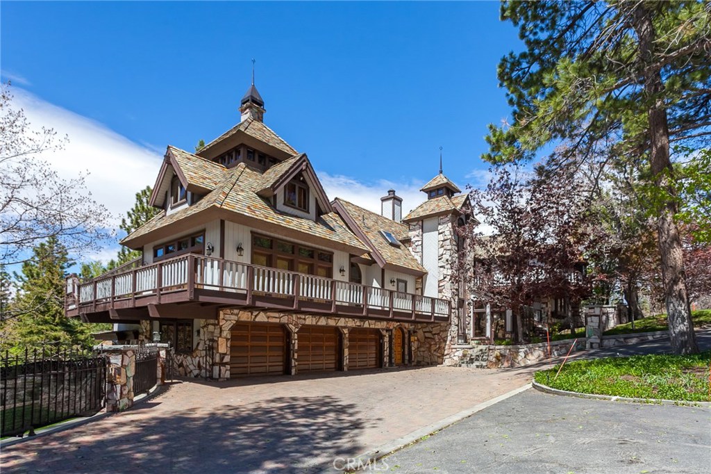 848 JEFFRIES ROAD, BIG BEAR, CA 92315 PW19285986 Big Bear Homes For